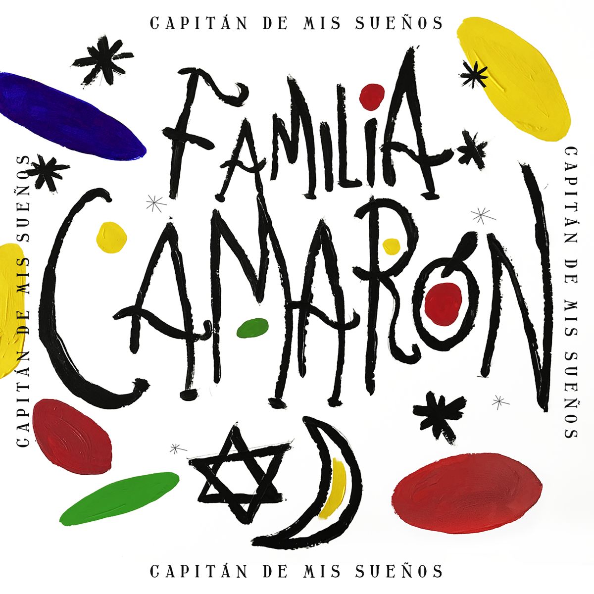 Capitán De Mis Sueños - CD